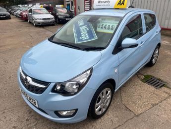 Vauxhall VIVA 1.0i SE Euro 6 5dr (a/c)