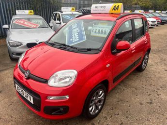 Fiat Panda 1.2 Lounge Euro 6 (s/s) 5dr
