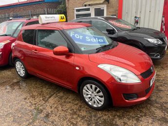 Suzuki Swift 1.2 SZ3 Euro 5 3dr