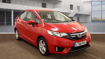 Honda Jazz 1.3 i-VTEC SE Euro 6 (s/s) 5dr