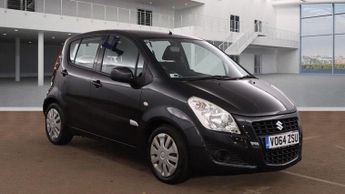 Suzuki Splash 1.2 SZ3 Euro 5 5dr