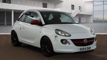 Vauxhall ADAM 1.4 ecoFLEX 16v JAM Euro 5 (s/s) 3dr