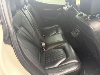 Maserati Ghibli 3.0D V6 ZF Euro 5 (s/s) 4dr