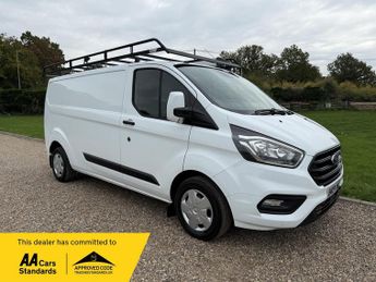 Ford Transit 2.0 300 EcoBlue Trend L2 H1 Euro 6 (s/s) 5dr