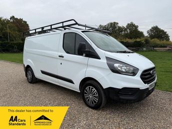 Ford Transit 2.0 300 EcoBlue L2 H1 Euro 6 5dr