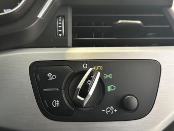 Audi A4 Avant 2.0 TFSI S line S Tronic quattro Euro 6