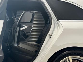 Audi A4 Avant 2.0 TFSI S line S Tronic quattro Euro 6