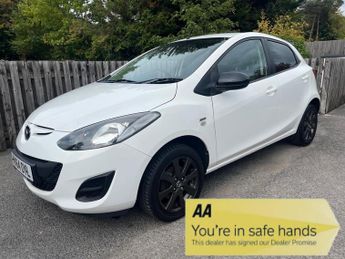 Mazda 2 1.3 Colour Edition Euro 5 5dr