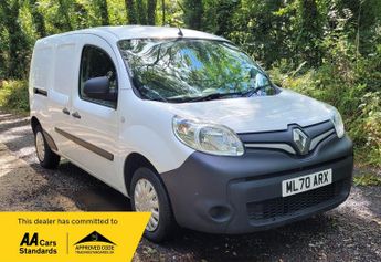 Renault Kangoo 1.5 dCi ENERGY LL21 Business L3 H1 Euro 6 (s/s) 6dr