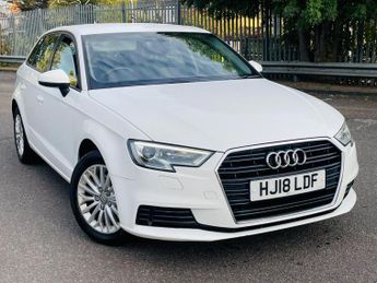 Audi A3 1.0 TFSI SE Technik Sportback S Tronic Euro 6 (s/s) 5dr