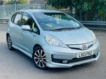 Honda Fit Hybrid 1.4 RS Version 5dr