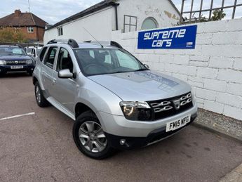 Dacia Duster 1.5 dCi Laureate Euro 5 5dr