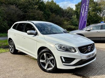 Volvo XC60 2.0 D4 R-Design Nav Geartronic Euro 6 (s/s) 5dr