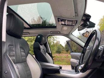 Land Rover Range Rover Sport 3.0 SD V6 Autobiography Dynamic Auto 4WD Euro 5 (s/s) 5dr