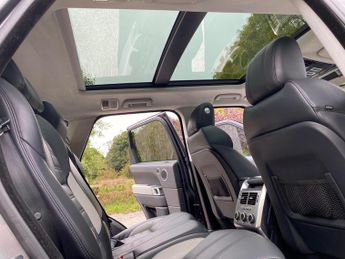 Land Rover Range Rover Sport 3.0 SD V6 Autobiography Dynamic Auto 4WD Euro 5 (s/s) 5dr