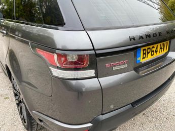 Land Rover Range Rover Sport 3.0 SD V6 Autobiography Dynamic Auto 4WD Euro 5 (s/s) 5dr