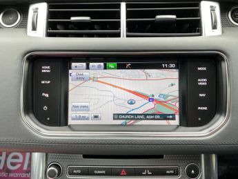 Land Rover Range Rover Sport 3.0 SD V6 Autobiography Dynamic Auto 4WD Euro 5 (s/s) 5dr