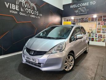 Honda Jazz 1.4 i-VTEC ES Plus CVT Euro 5 5dr