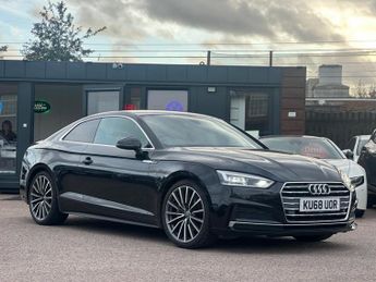 Audi A5 2.0 TDI S line S Tronic Euro 6 (s/s) 2dr
