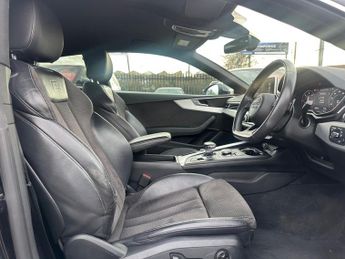 Audi A5 2.0 TDI S line S Tronic Euro 6 (s/s) 2dr
