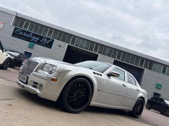 Chrysler 300C 3.0 CRD V6 4dr