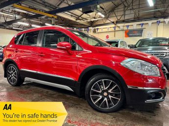 Suzuki S-Cross 1.6 SZ5 Euro 6 5dr