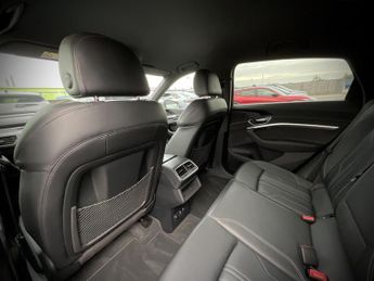 Audi E-Tron S LINE 55 QUATTRO