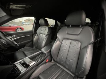 Audi E-Tron S LINE 55 QUATTRO