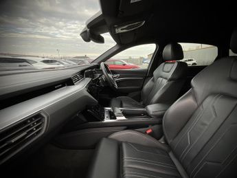 Audi E-Tron S LINE 55 QUATTRO