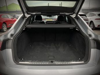 Audi E-Tron S LINE 55 QUATTRO