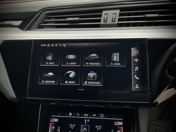 Audi E-Tron S LINE 55 QUATTRO