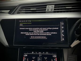Audi E-Tron S LINE 55 QUATTRO