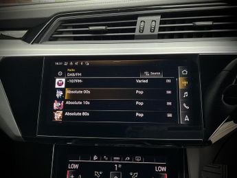 Audi E-Tron S LINE 55 QUATTRO