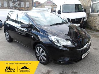 Vauxhall Corsa 1.4i ecoFLEX Design Euro 6 5dr