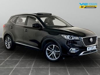 MG HS 1.5 T-GDI 16.6kWh Exclusive Auto Euro 6 (s/s) 5dr
