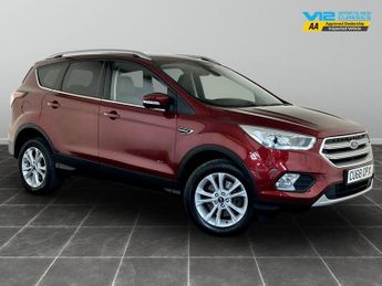 Ford Kuga 1.5T EcoBoost Titanium Auto AWD Euro 6 (s/s) 5dr