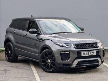 Land Rover Range Rover Evoque 2.0 TD4 HSE Dynamic Auto 4WD Euro 6 (s/s) 5dr