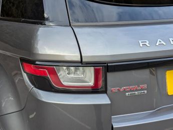 Land Rover Range Rover Evoque 2.0 TD4 HSE Dynamic Auto 4WD Euro 6 (s/s) 5dr