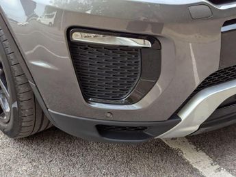 Land Rover Range Rover Evoque 2.0 TD4 HSE Dynamic Auto 4WD Euro 6 (s/s) 5dr