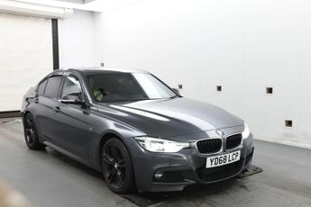 BMW 320 2.0 320d M Sport Auto Euro 6 (s/s) 4dr