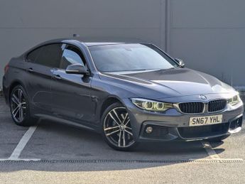 BMW 420 2.0 420d M Sport Auto xDrive Euro 6 (s/s) 5dr