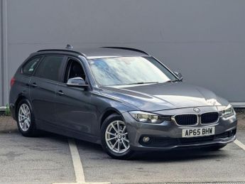 BMW 3 Series 2.0 320d ED Plus Touring Auto Euro 6 (s/s) 5dr