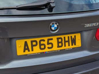 BMW 3 Series 2.0 320d ED Plus Touring Auto Euro 6 (s/s) 5dr