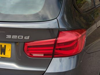 BMW 3 Series 2.0 320d ED Plus Touring Auto Euro 6 (s/s) 5dr