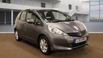 Honda Jazz 1.4 i-VTEC ES Hatchback 5dr Petrol CVT Euro 5 (99 ps)