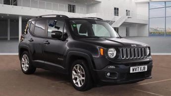 Jeep Renegade 1.4T MultiAirII Longitude SUV 5dr Petrol Manual Euro 6 (s/s) (14