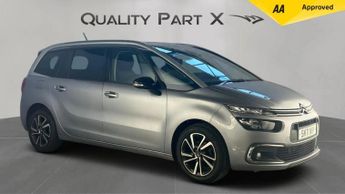 Citroen C4 1.2 PureTech Sense EAT8 Euro 6 (s/s) 5dr