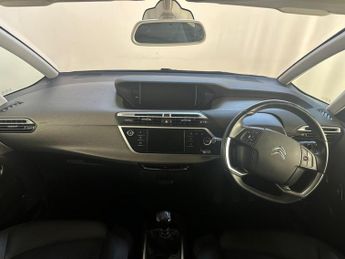 Citroen Grand C4 SpaceTourer 1.2 PureTech Sense EAT8 Euro 6 (s/s) 5dr