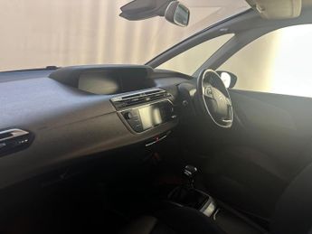 Citroen Grand C4 SpaceTourer 1.2 PureTech Sense EAT8 Euro 6 (s/s) 5dr