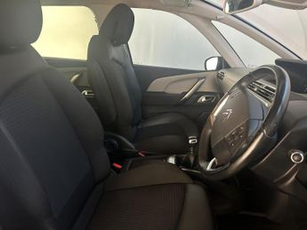 Citroen Grand C4 SpaceTourer 1.2 PureTech Sense EAT8 Euro 6 (s/s) 5dr